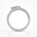 Whispers of Venus - 1.1 pear diamond