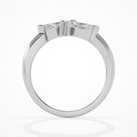 Marquise Duet Ring