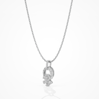 Solis Bloom Pendent