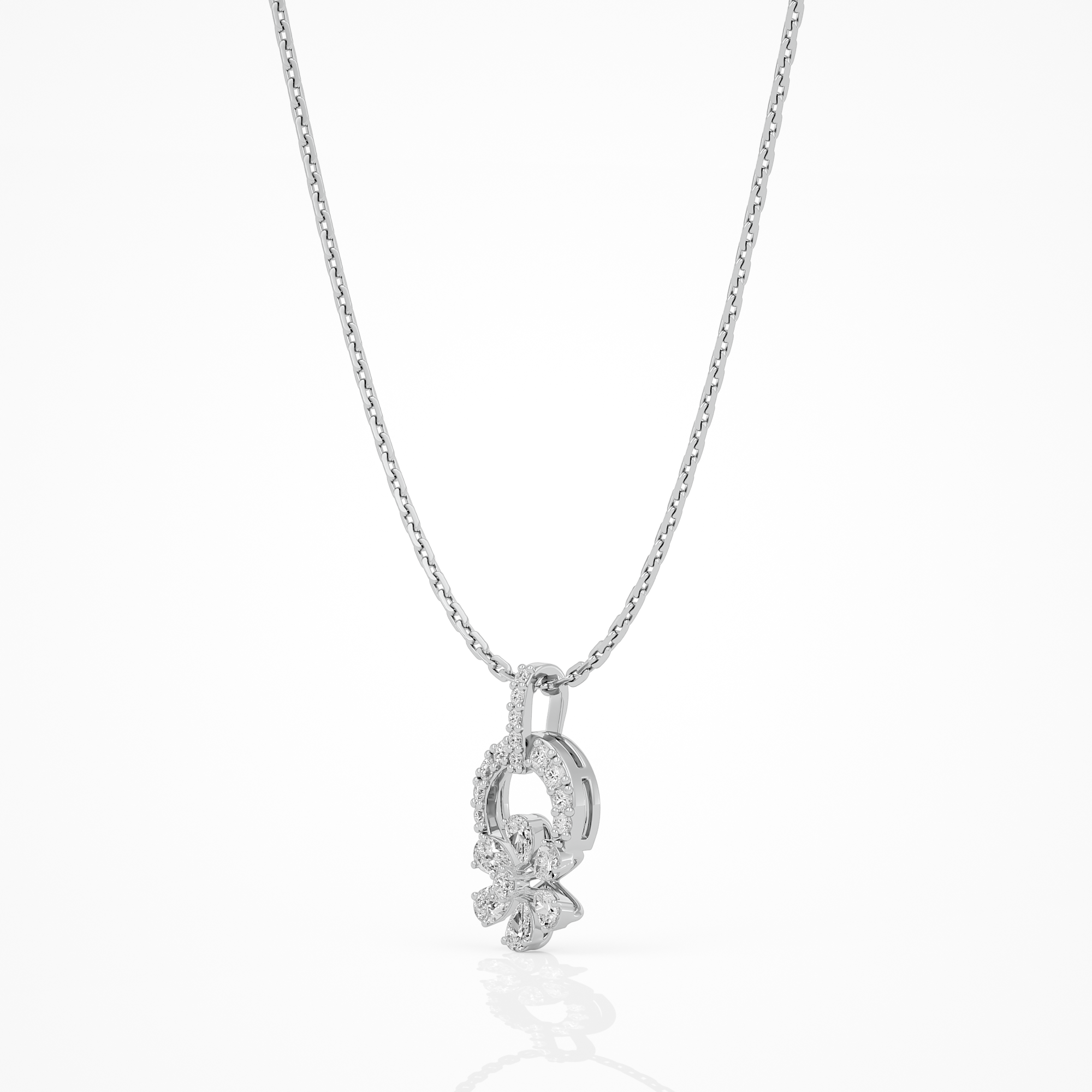 Solis Bloom Pendent