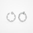 Celeste Mini Hoops