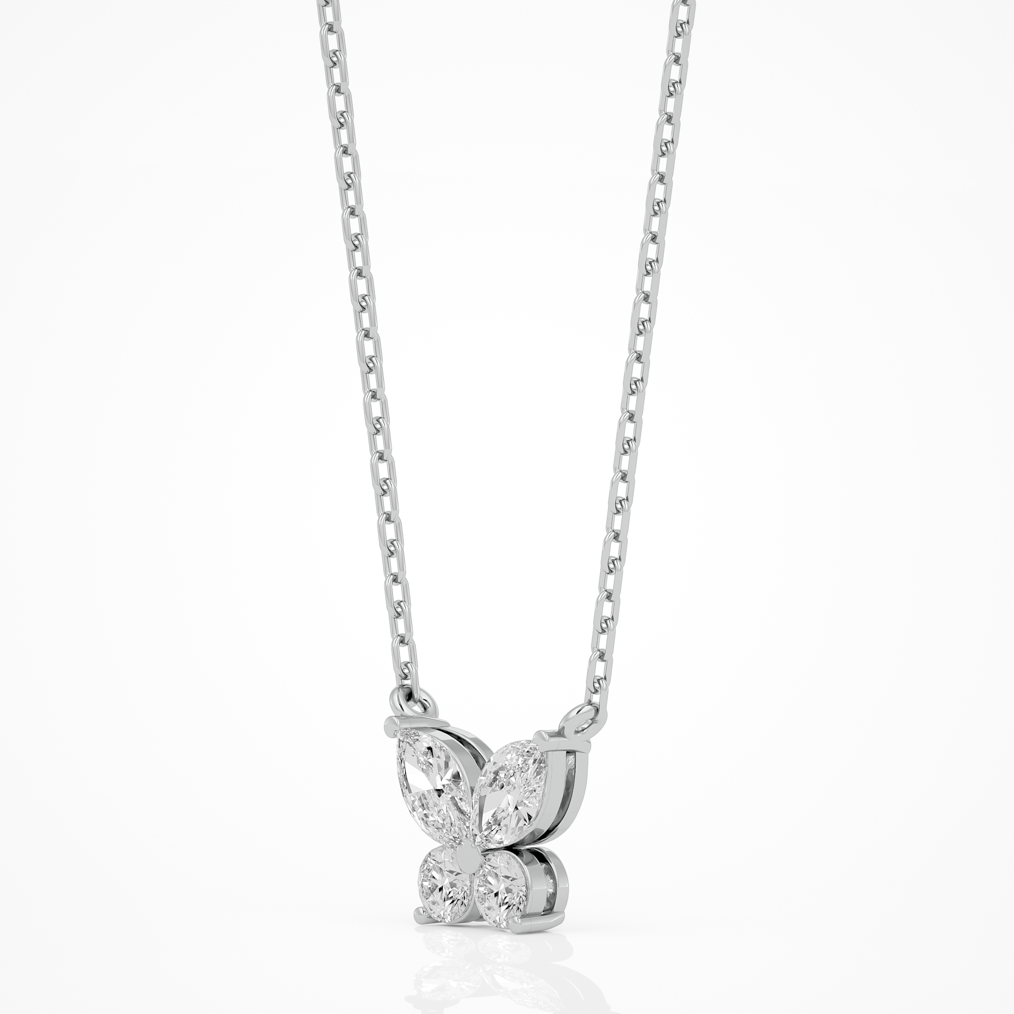 Butterfly Necklace