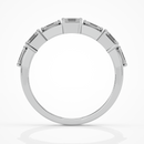 Radiant Diamond Ring