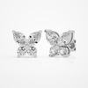 Butterfly Whisper Studs