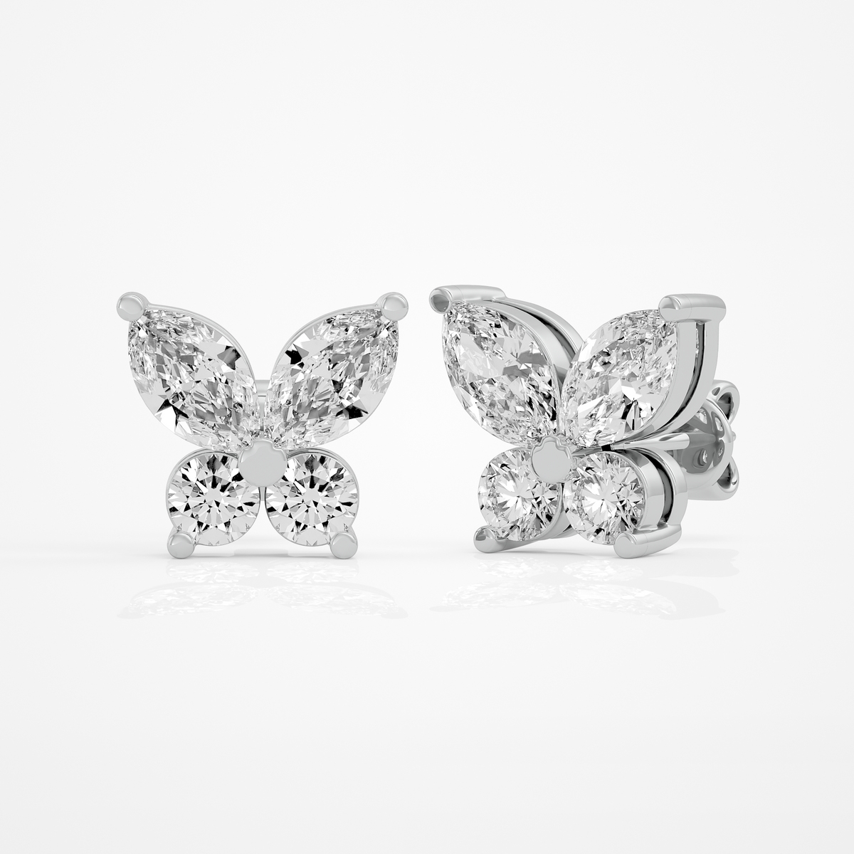 White Gold / 10 kt