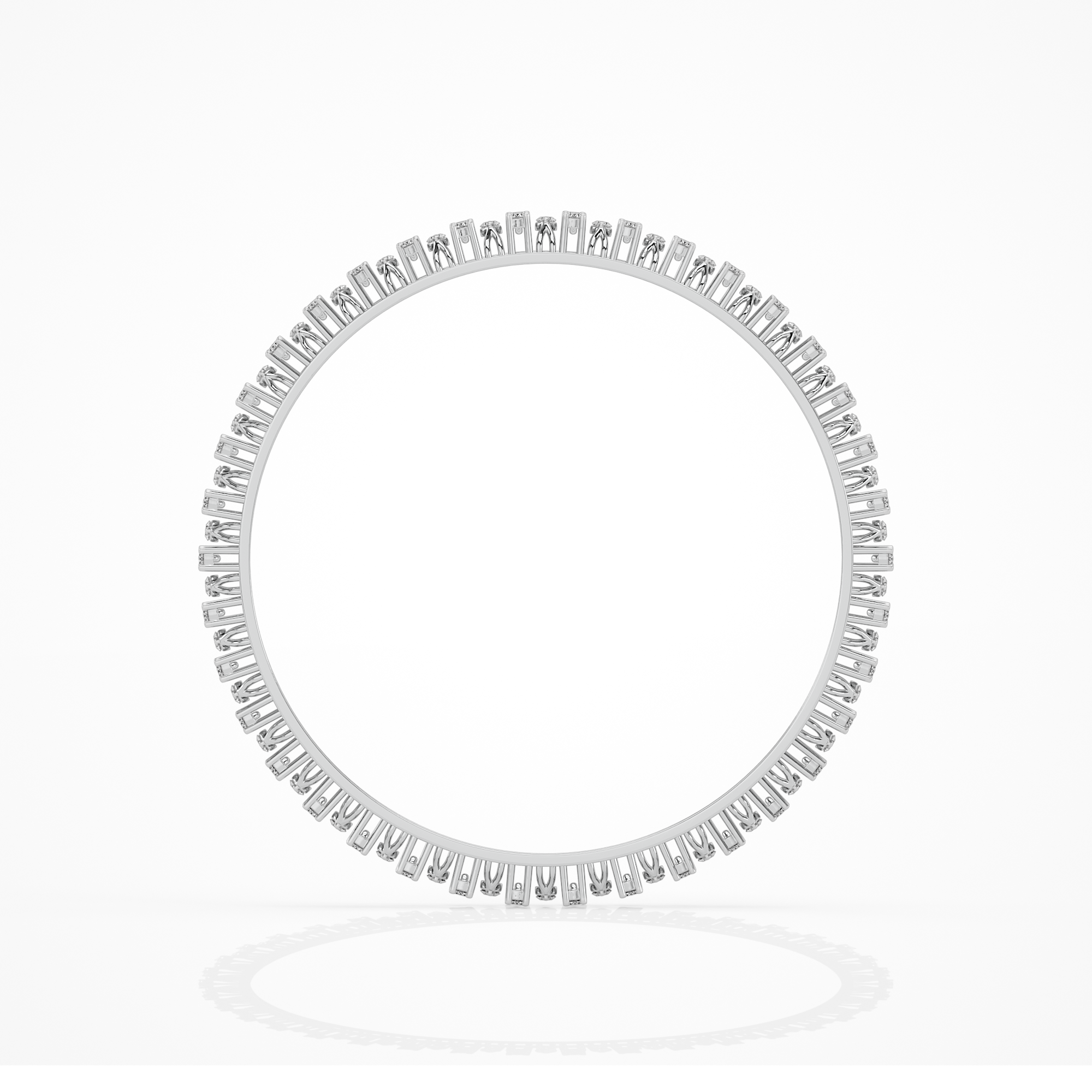 Twilight Vine Bangle