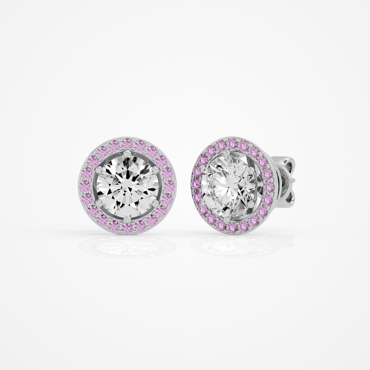 White Gold / 9 kt