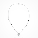 Celeste Halo Mangalsutra