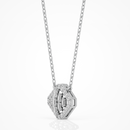 Baguette Necklace