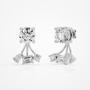 Trinity Bloom Earrings