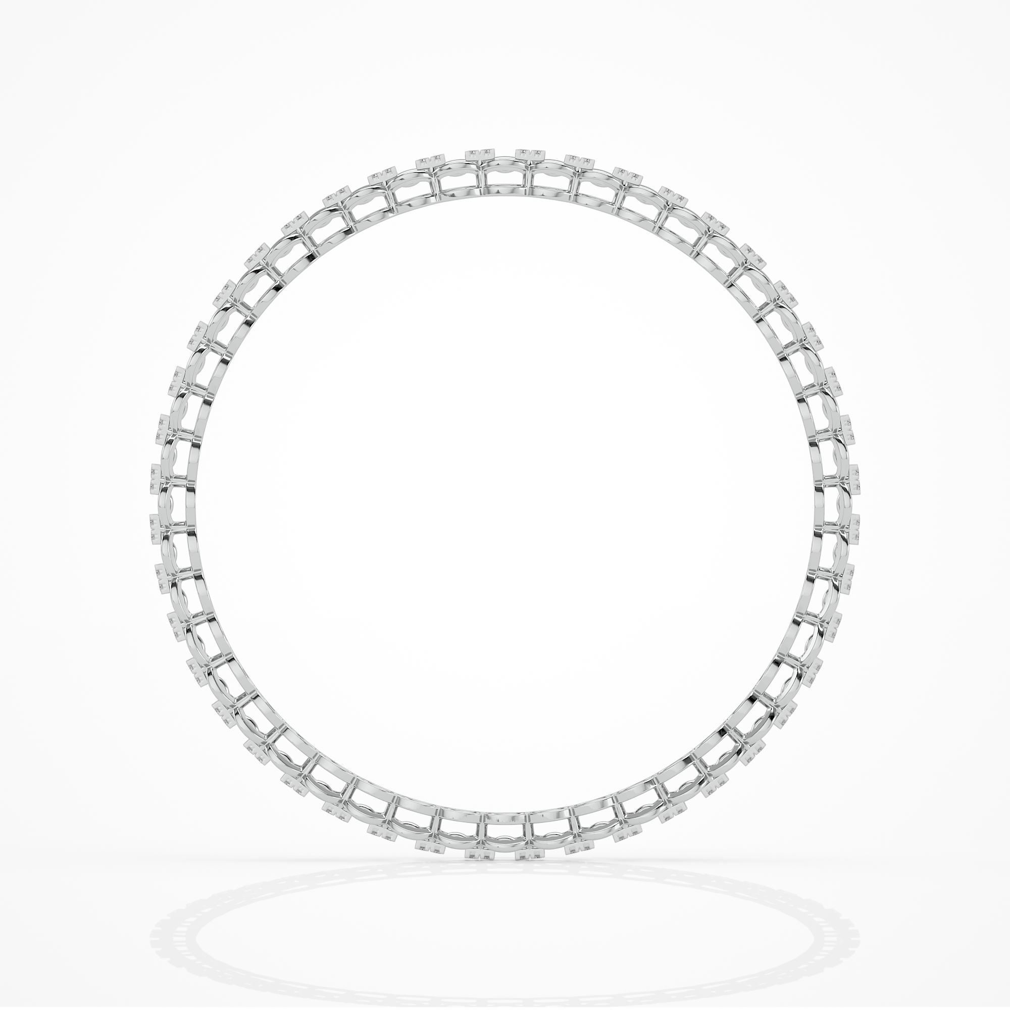 Luxe Loop Bangle