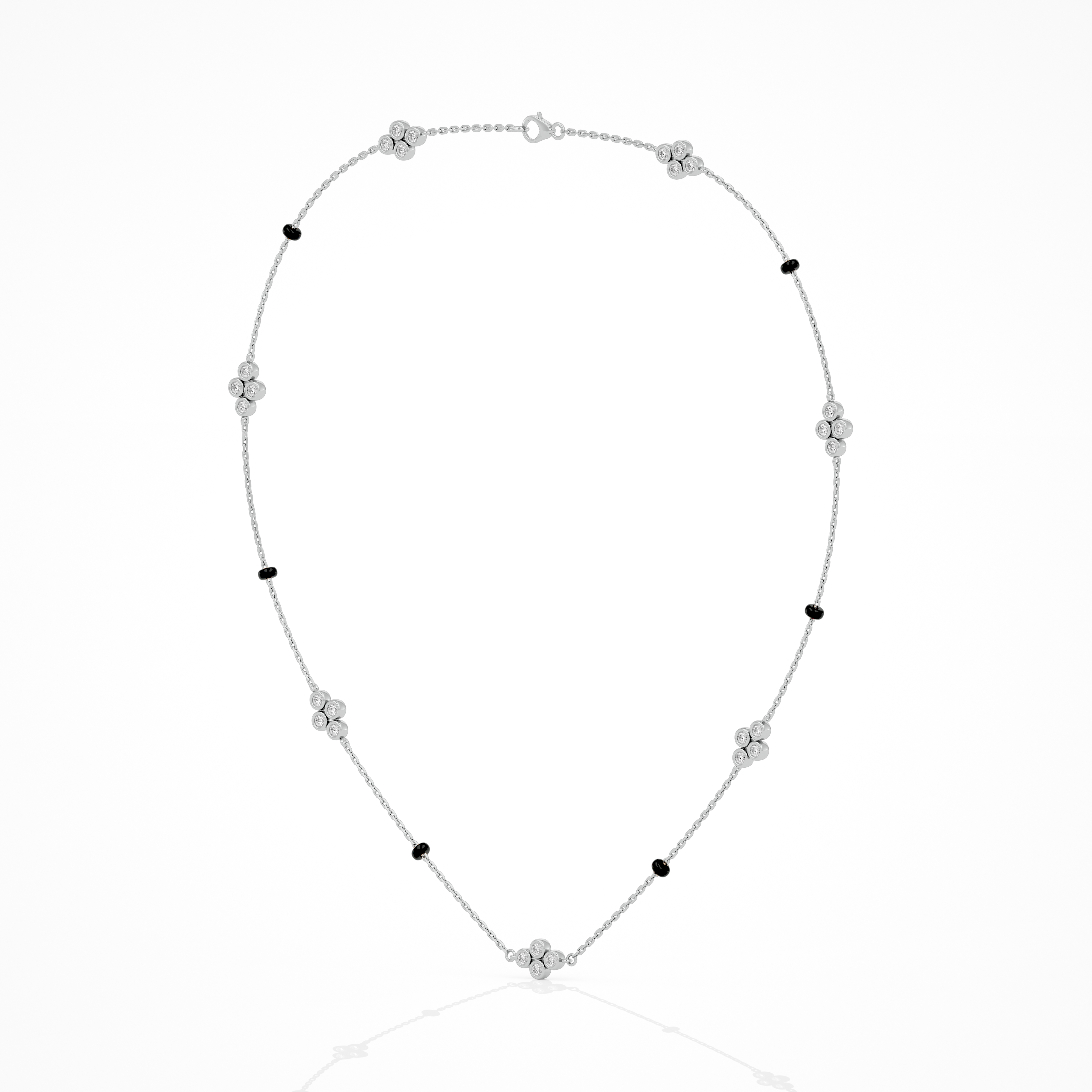 Elara Bloom Mangalsutra