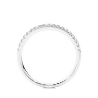 The Half Eternity Spark Band