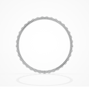 Ethereal Charm Bangle