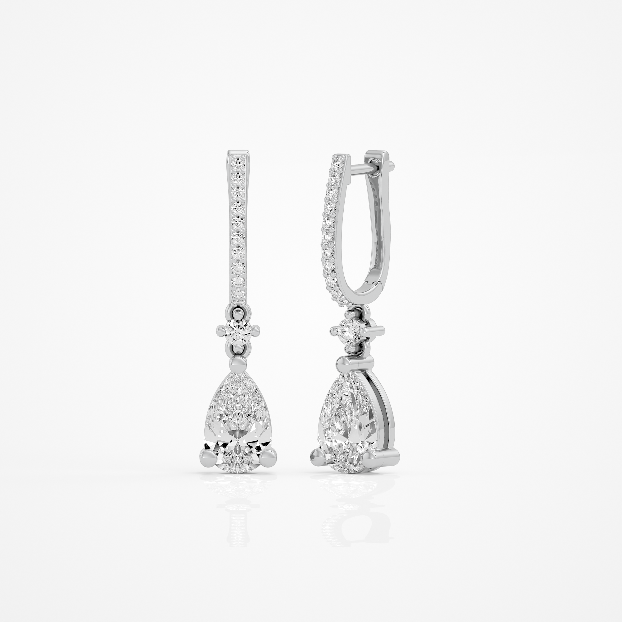 Elara Drop Earrings