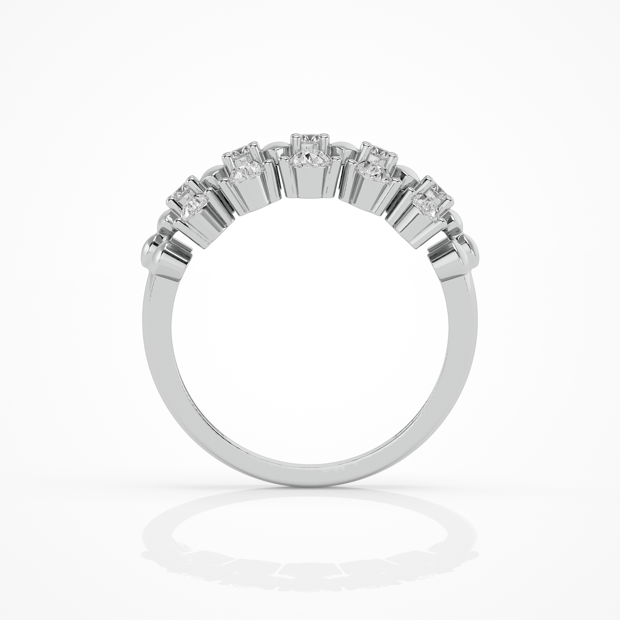 Enchanted Lace Ring