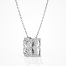 Proffini Solitaire Necklace