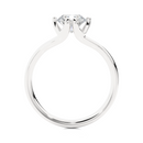 Solara Brilliance Ring - 1 ct round