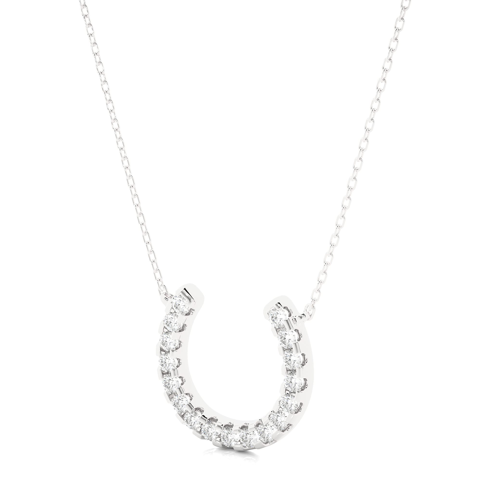 U-Shine Spark necklace