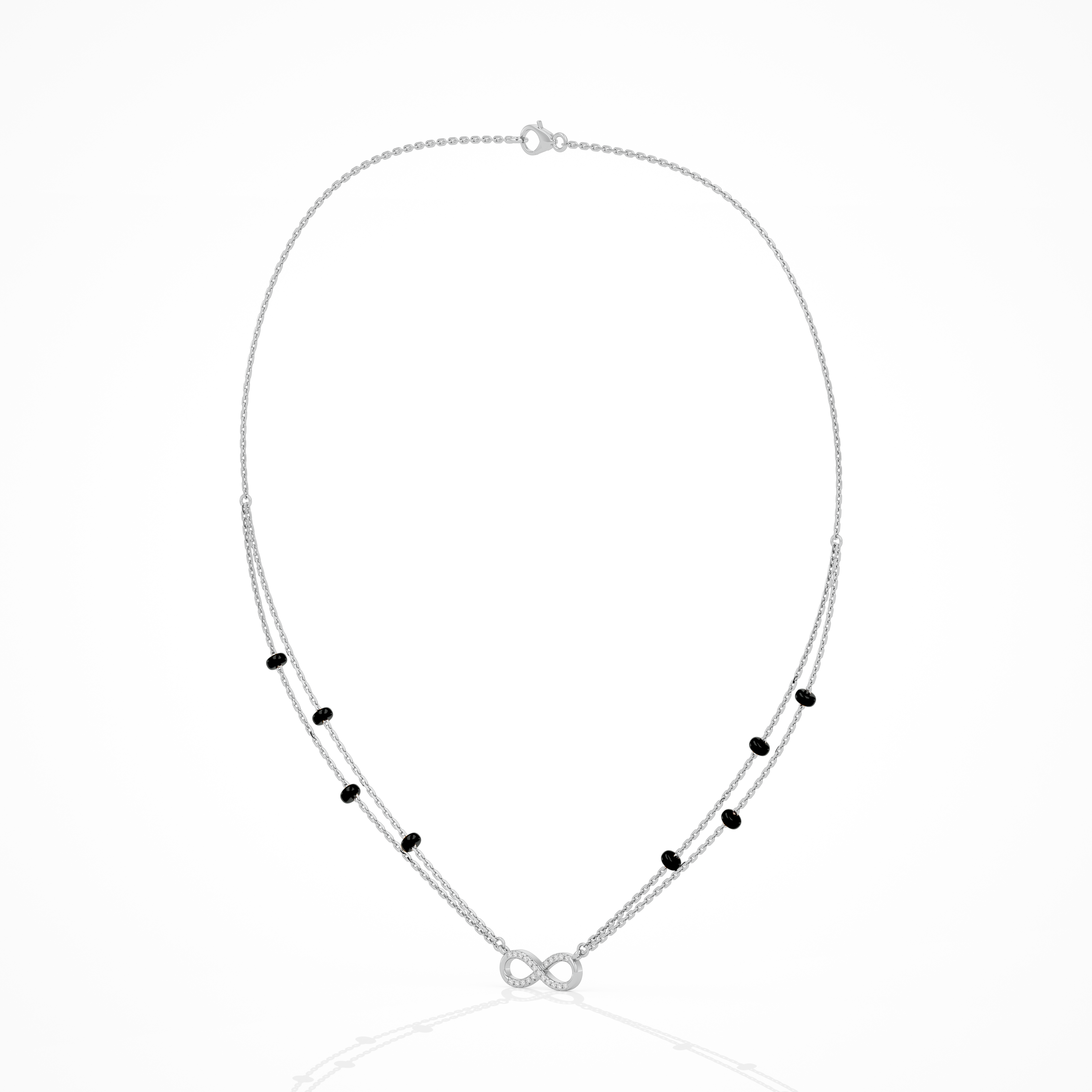 Eternal Loop Mangalsutra