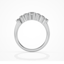 Aurora Tapered Ring