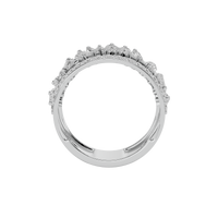 Zyra Crown Ring