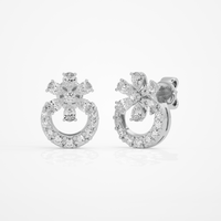 Solis Bloom Earring