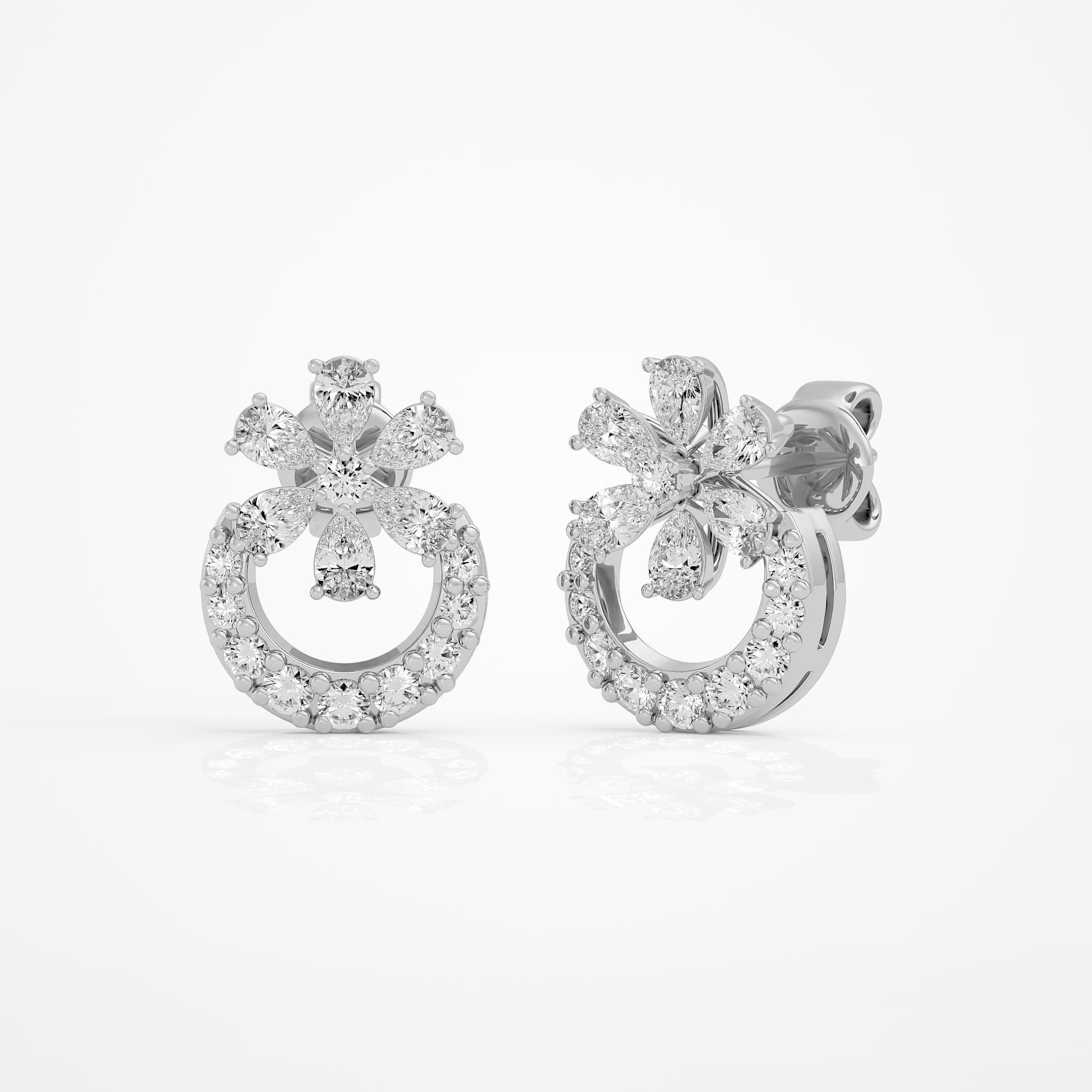 Solis Bloom Earring