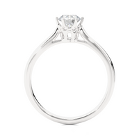 Aura Ring - 0.5 cts round