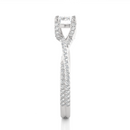 Aaravi Ring - 0.4 ct round