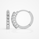 Iris Radiance Hoops