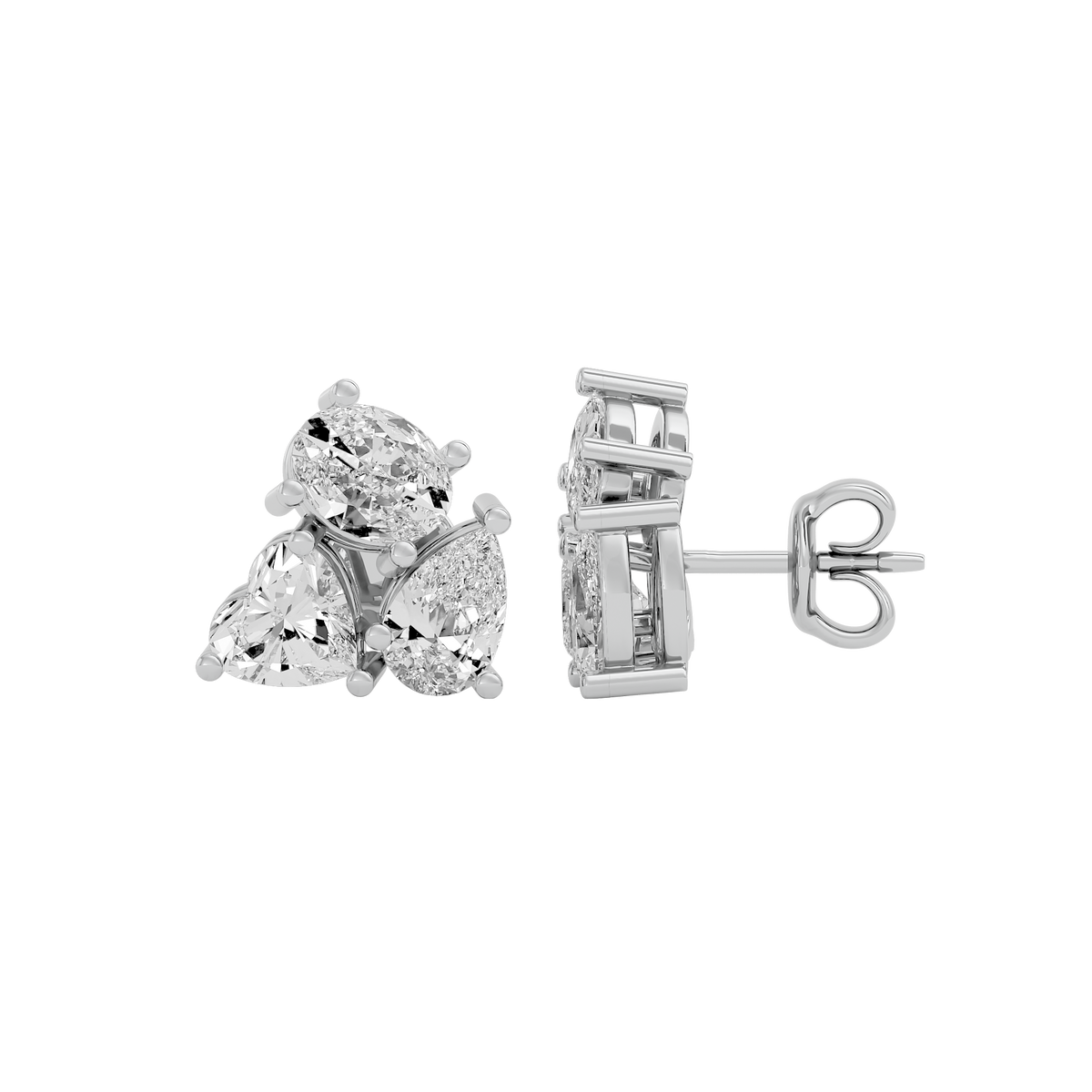 White Gold / 10 kt