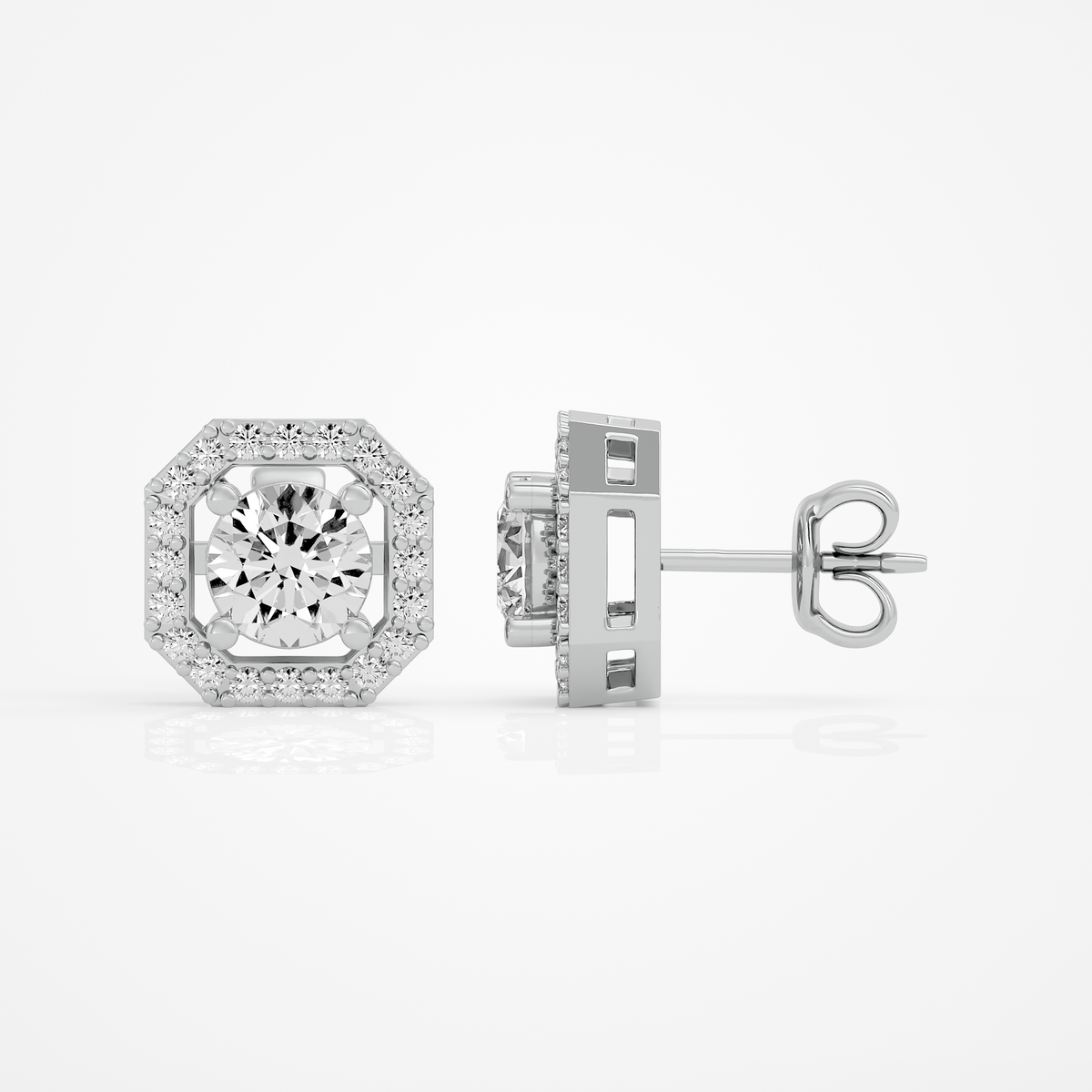 White Gold / 10 kt