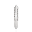 Two-Row Edge Diamond Band