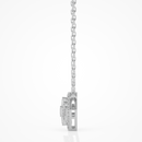 Baguette Necklace