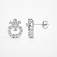 Solis Bloom Earring