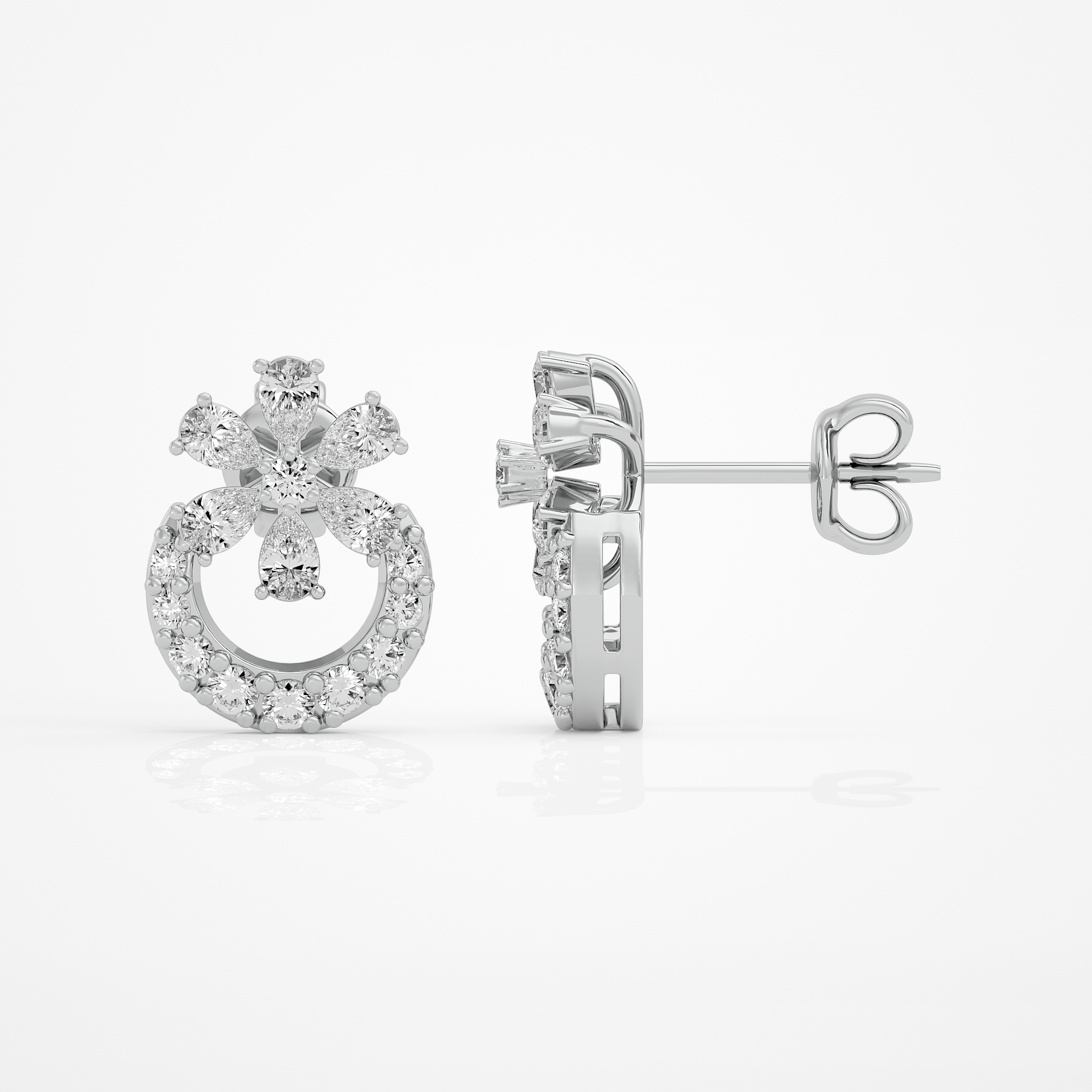 Solis Bloom Earring