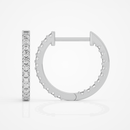 Luna Twin Hoops