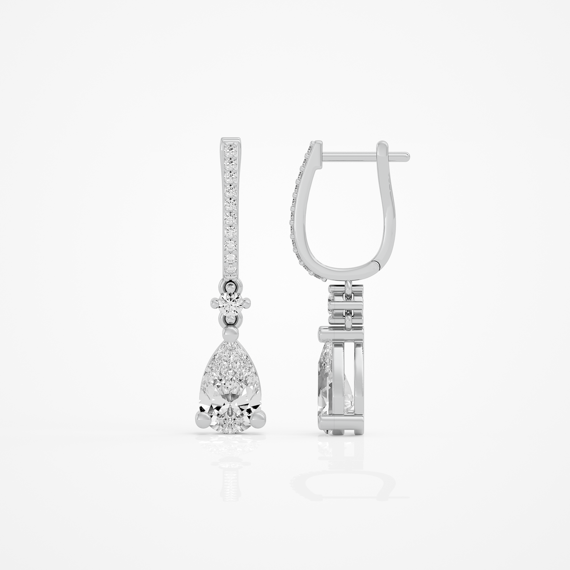 Elara Drop Earrings