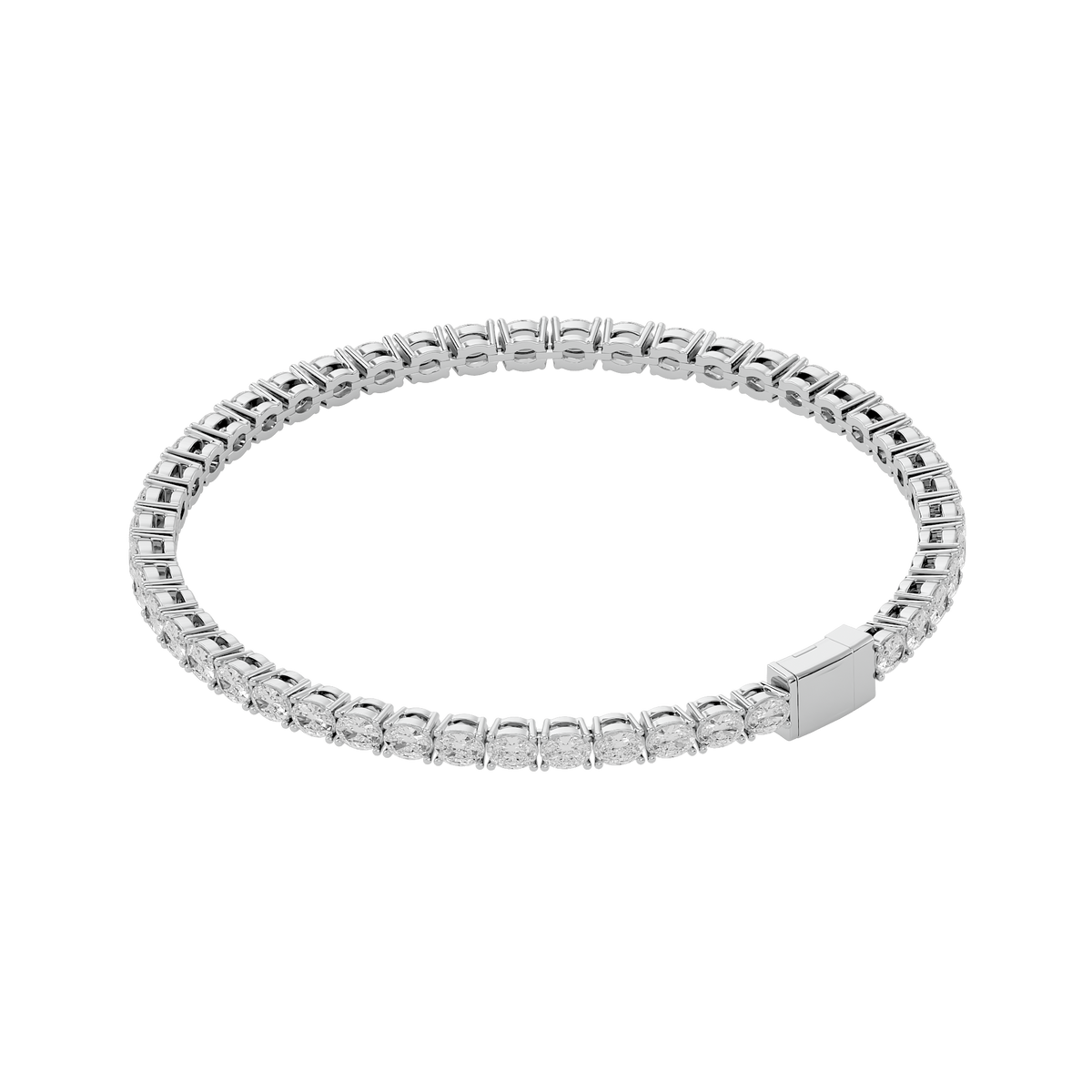 White Gold / 10 kt / XS