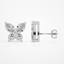 Butterfly Whisper Studs