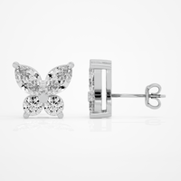 Butterfly Whisper Studs