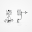 Trinity Bloom Earrings