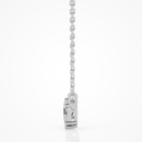 Deux Âmes Necklace