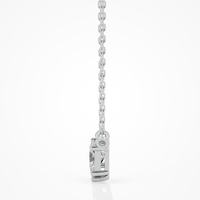 Deux Âmes Necklace