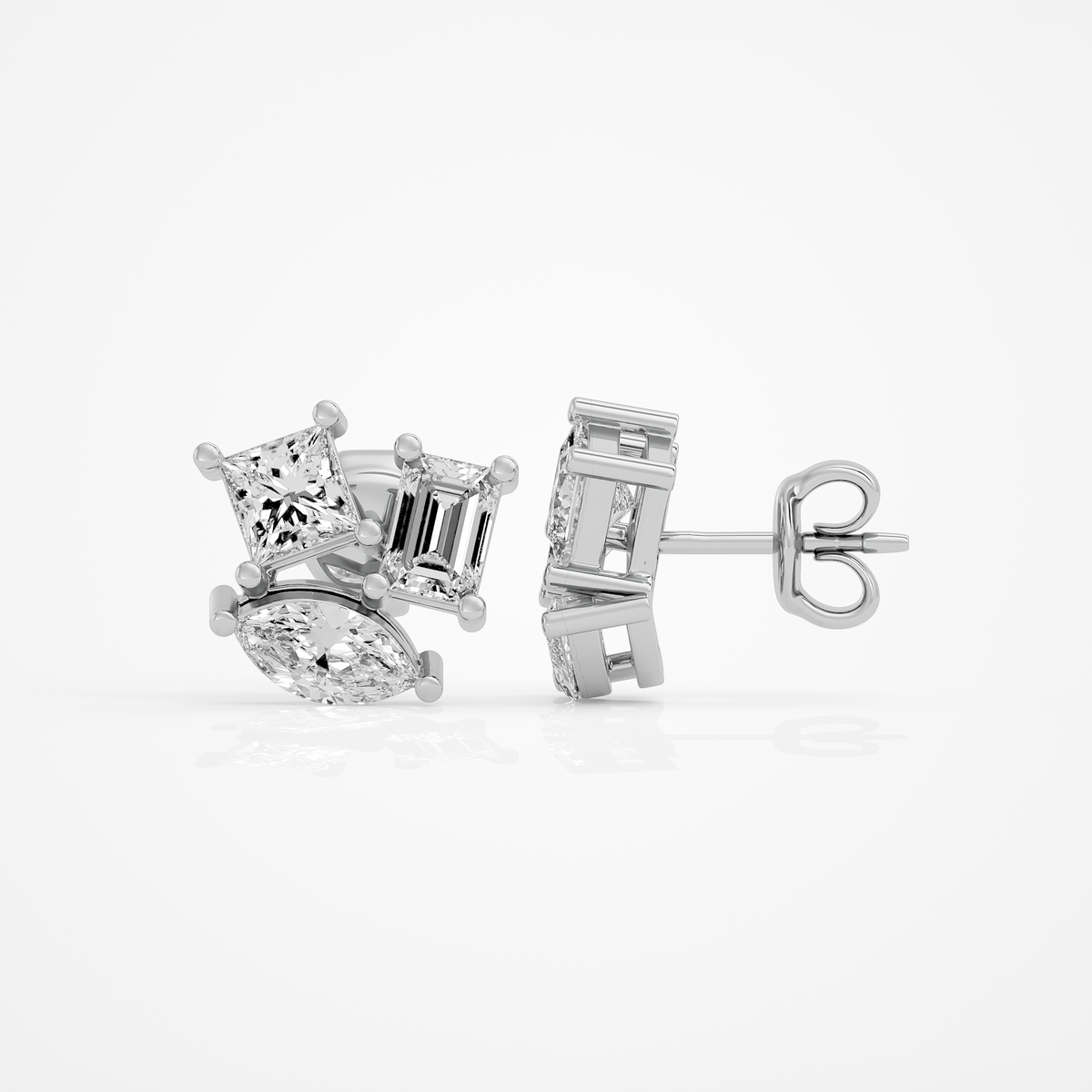 White Gold / 10 kt