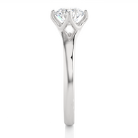 Solara Brilliance Ring - 1 ct round