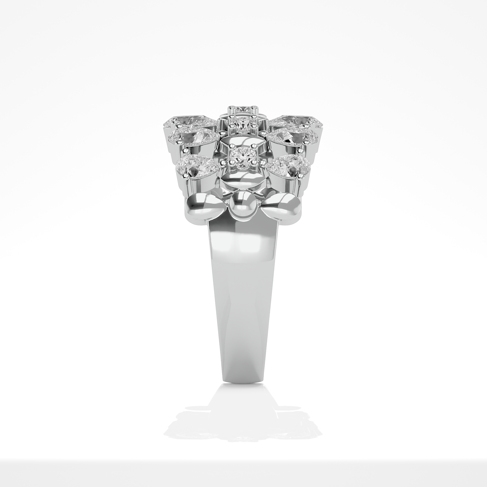 Enchanted Lace Ring