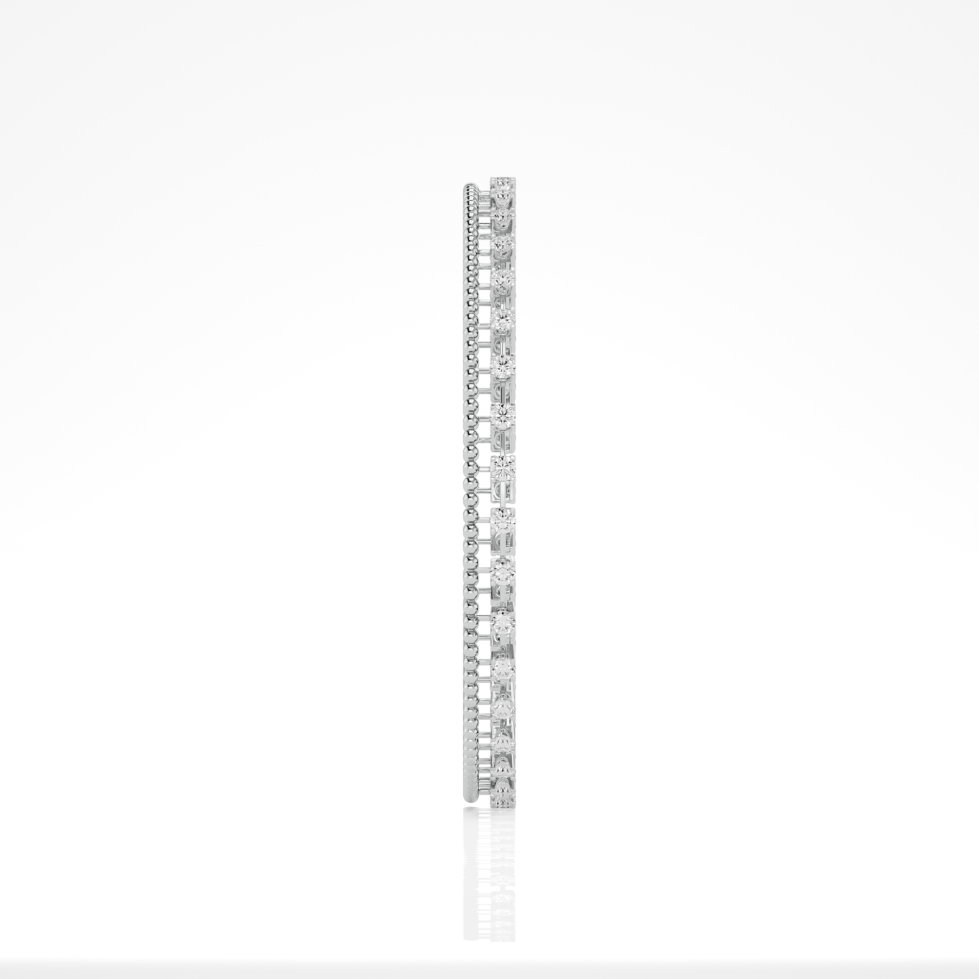 Ethereal Charm Bangle