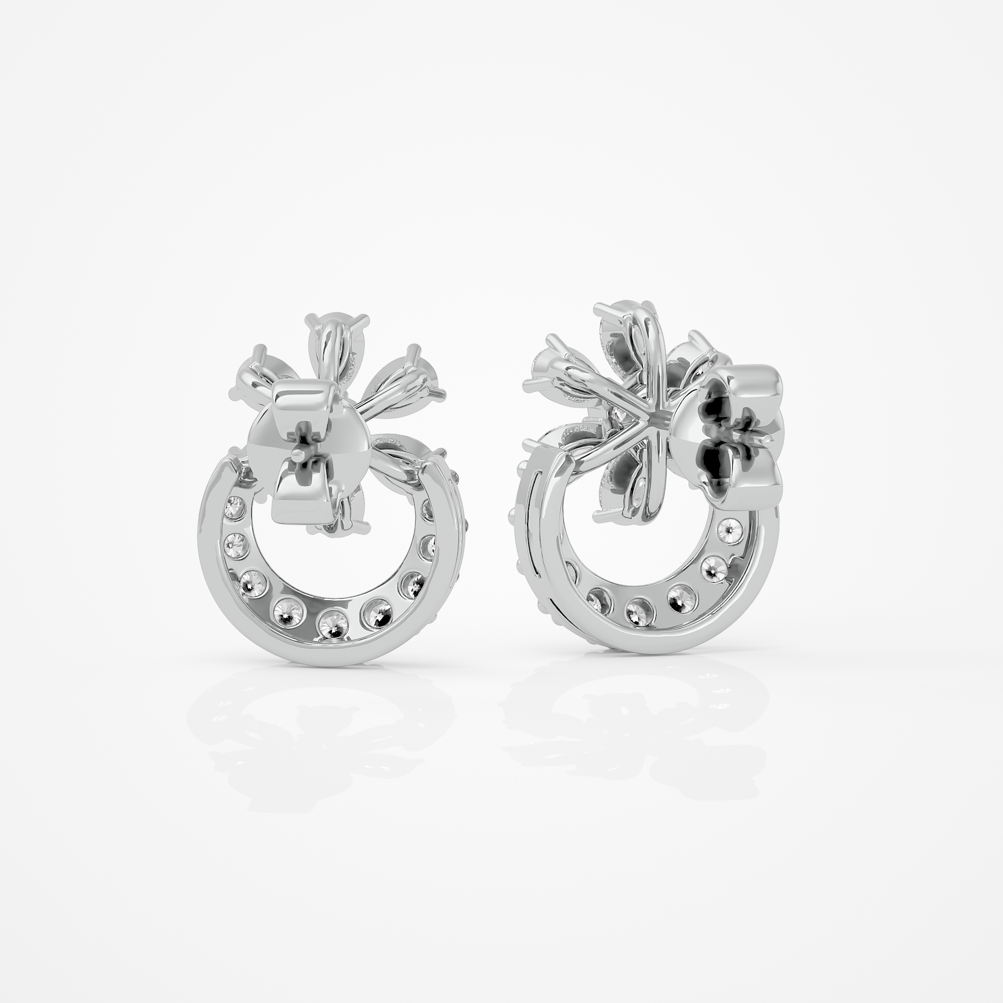 Solis Bloom Earring